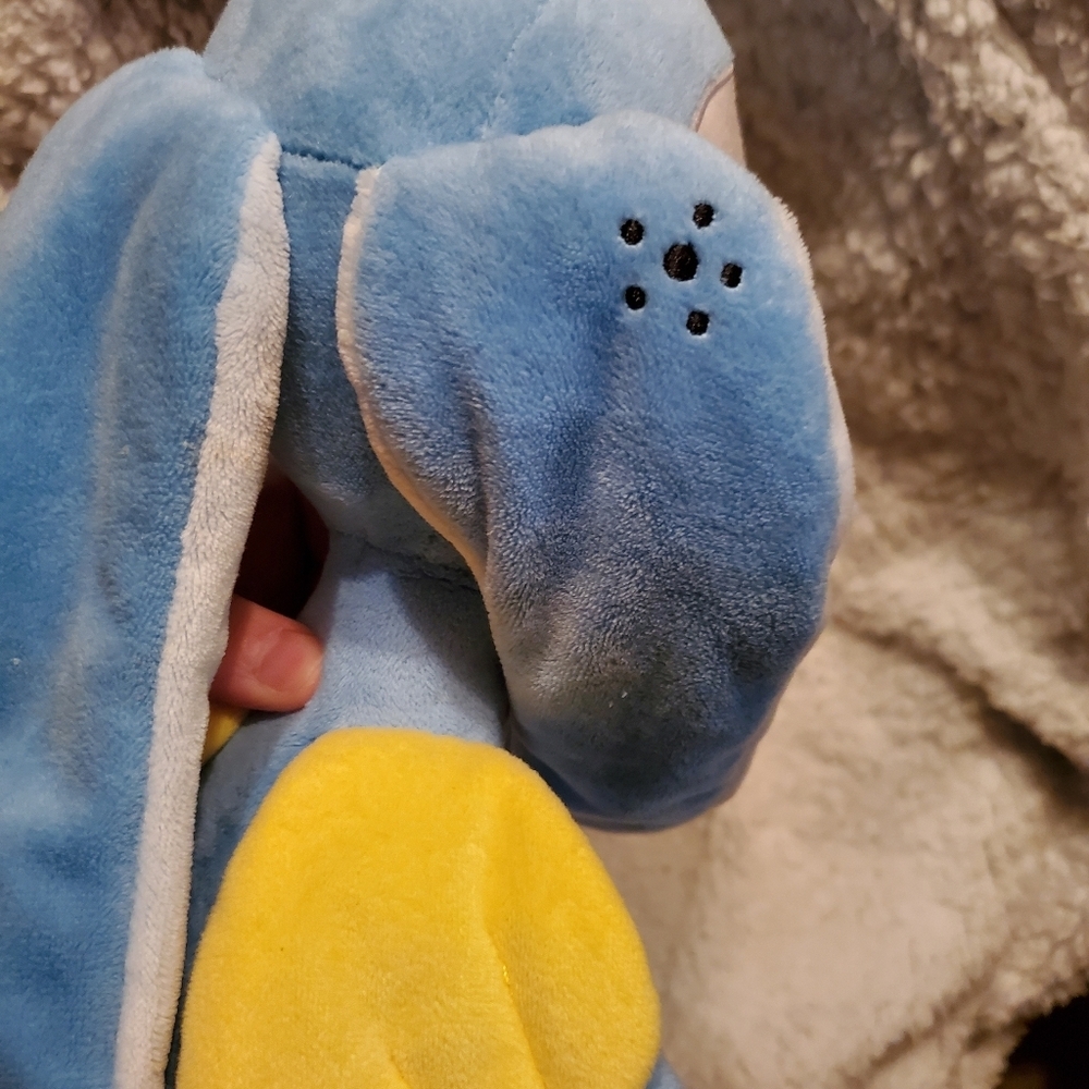 Worry Woo Monsters Wince The Monster of Worry Plush Stuffed Animal 12" - Picture 3 of 9